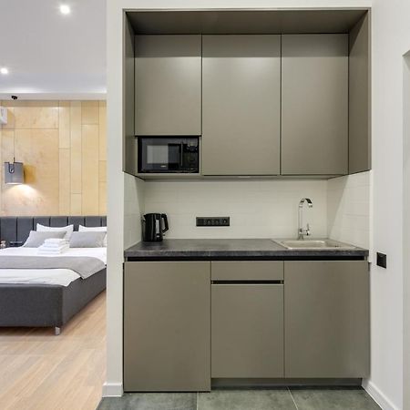 Centrooms Kropivnizkogo Mini-Hotel Kiev Esterno foto