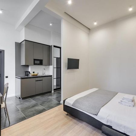 Centrooms Kropivnizkogo Mini-Hotel Kiev Esterno foto
