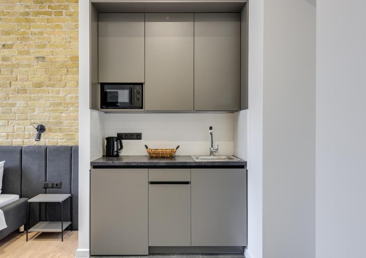 Centrooms Kropivnizkogo Mini-Hotel Kiev Esterno foto