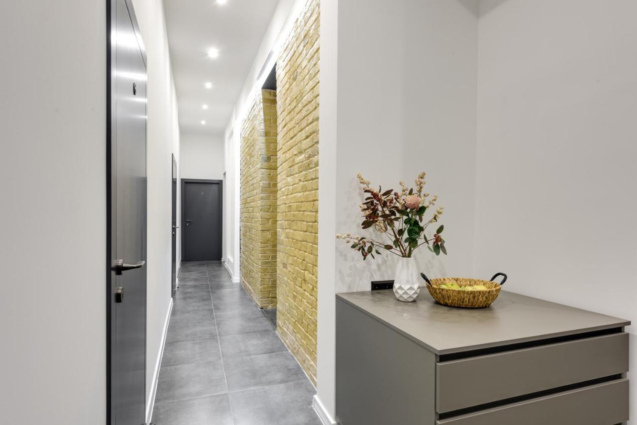 Centrooms Kropivnizkogo Mini-Hotel Kiev Esterno foto