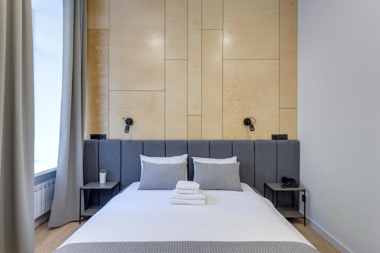 Centrooms Kropivnizkogo Mini-Hotel Kiev Esterno foto