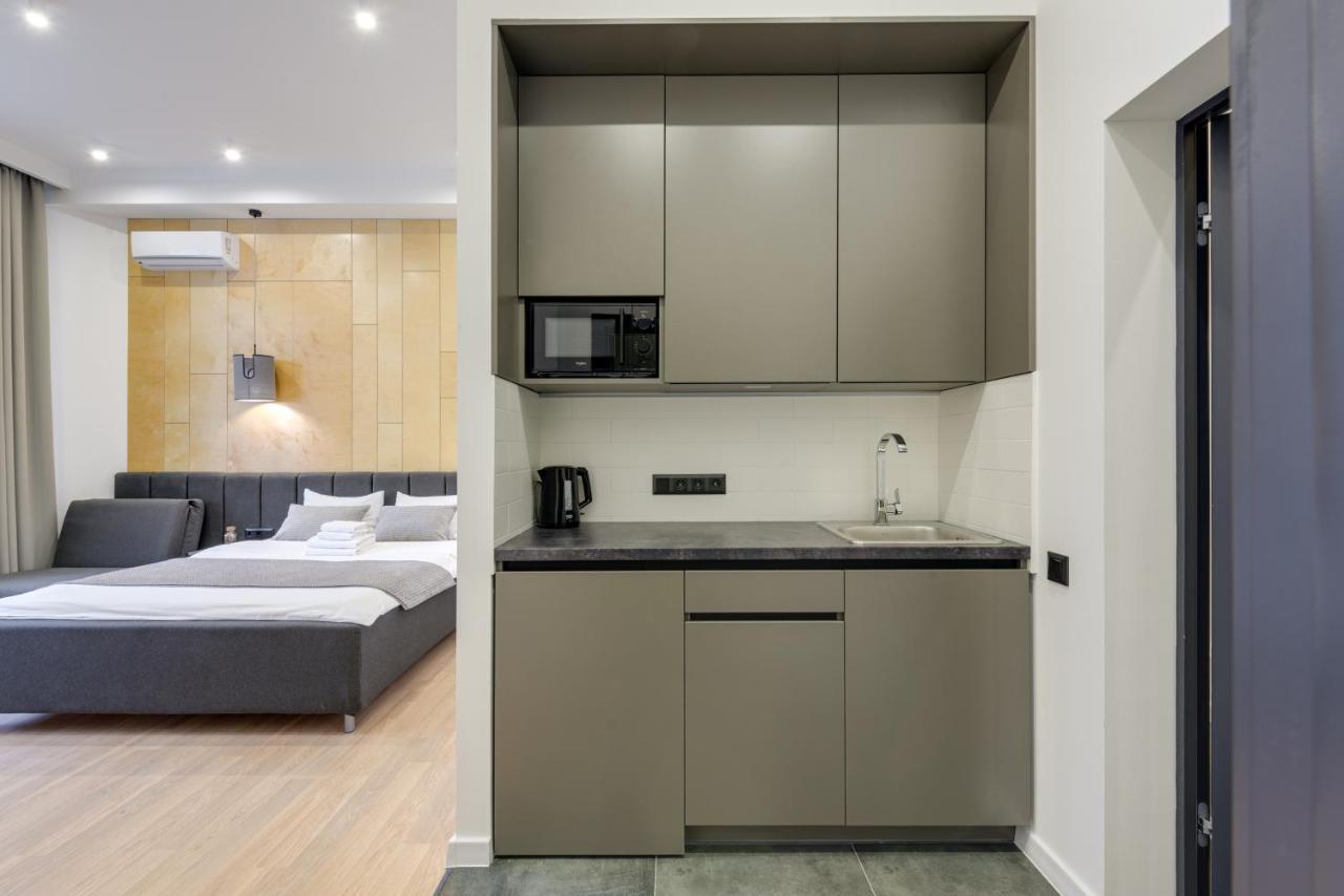Centrooms Kropivnizkogo Mini-Hotel Kiev Esterno foto