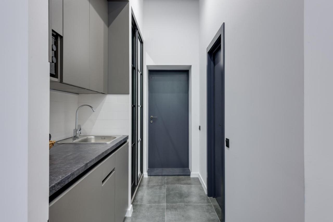 Centrooms Kropivnizkogo Mini-Hotel Kiev Esterno foto