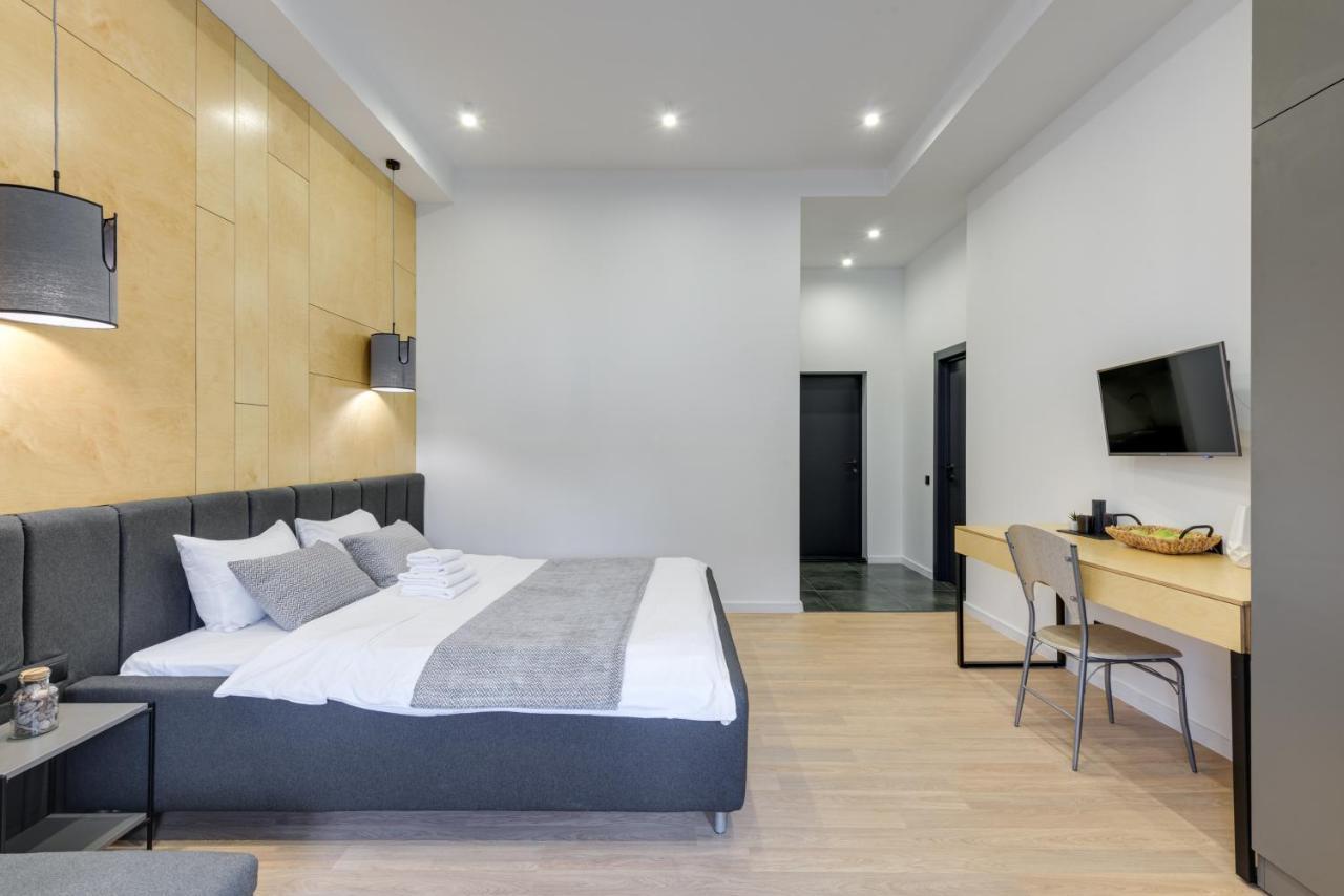 Centrooms Kropivnizkogo Mini-Hotel Kiev Esterno foto