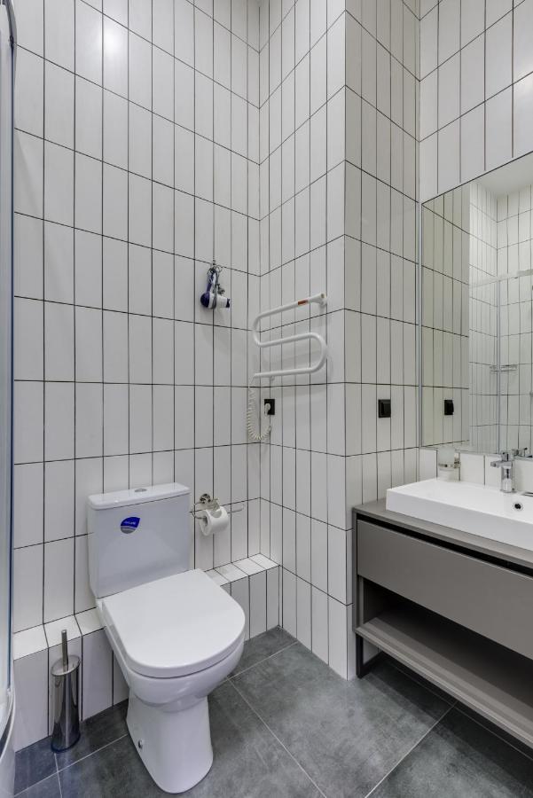 Centrooms Kropivnizkogo Mini-Hotel Kiev Esterno foto