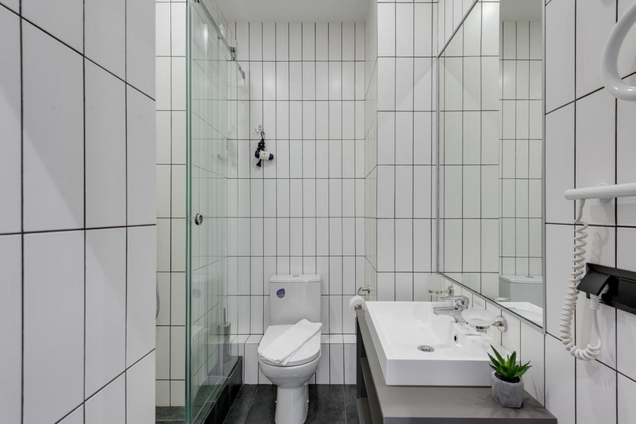 Centrooms Kropivnizkogo Mini-Hotel Kiev Esterno foto
