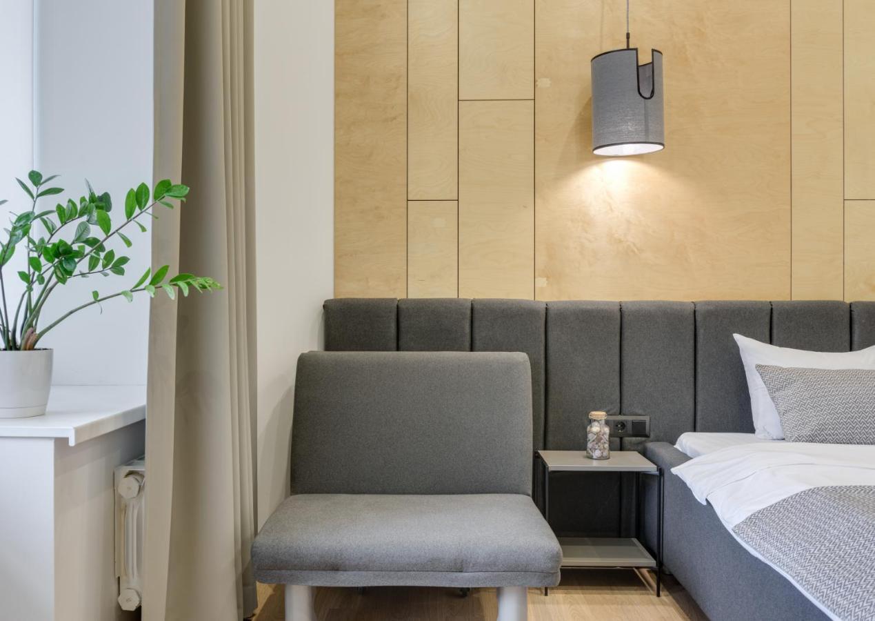 Centrooms Kropivnizkogo Mini-Hotel Kiev Esterno foto