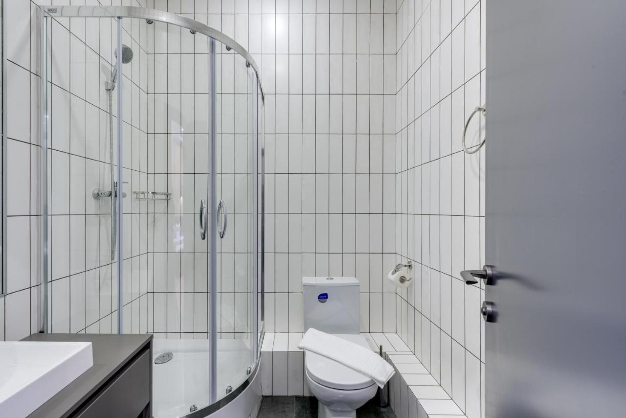 Centrooms Kropivnizkogo Mini-Hotel Kiev Esterno foto
