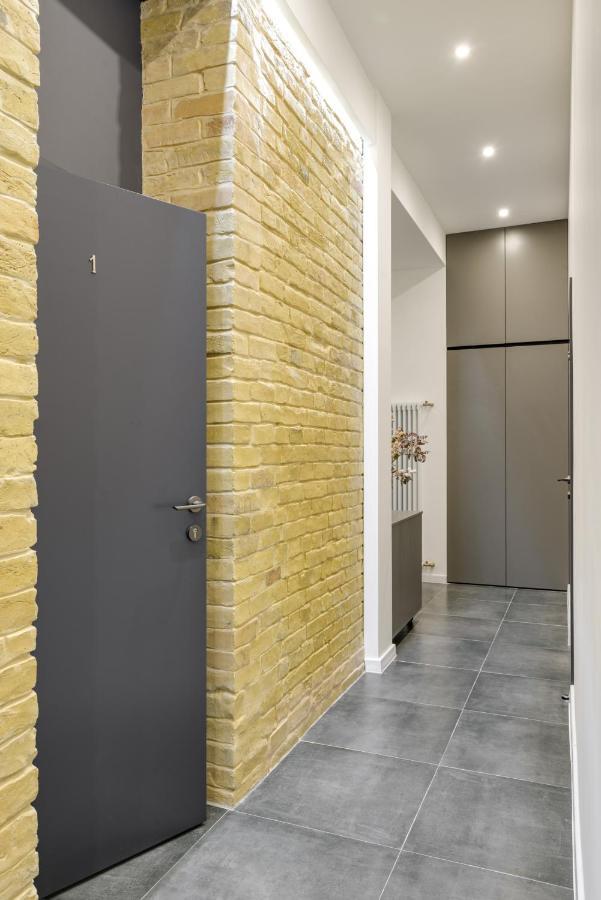 Centrooms Kropivnizkogo Mini-Hotel Kiev Esterno foto