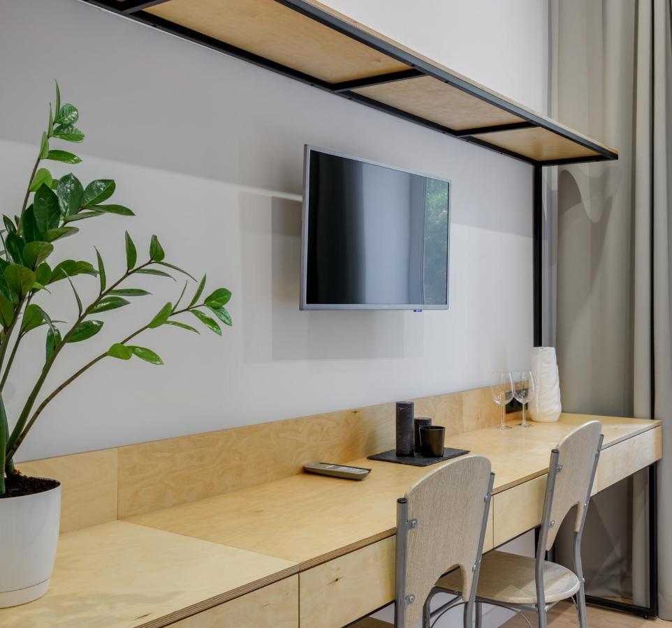 Centrooms Kropivnizkogo Mini-Hotel Kiev Esterno foto